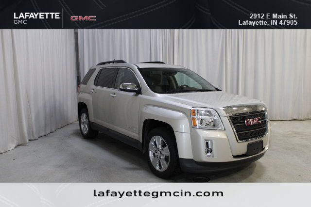 Used 2015 GMC Terrain SLT w/ Chrome Edition AWD/4WD image 1