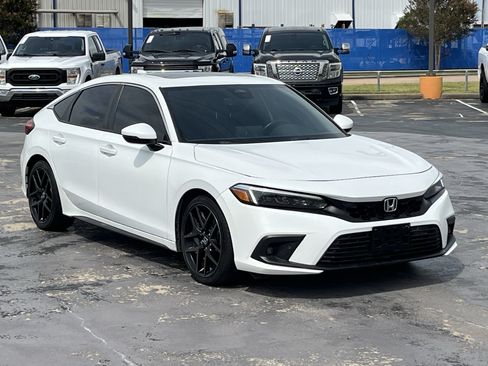 Used 2023 Honda Civic Sport Touring image 5