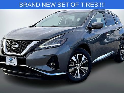 Used 2020 Nissan Murano SV w/ Premium Package image 3