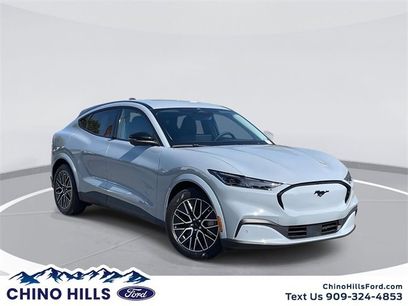 New 2025 Ford Mustang Mach-E Premium