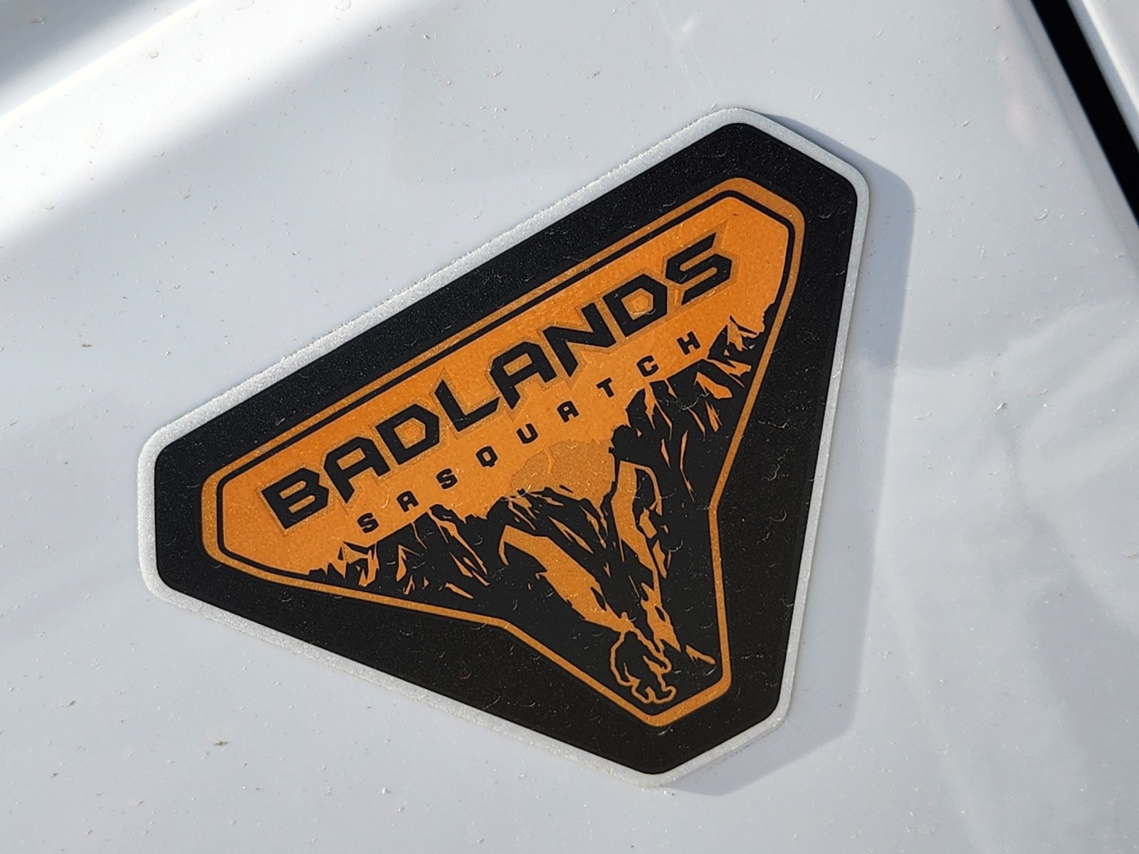 New 2026 Ford Bronco Badlands AWD/4WD image 10