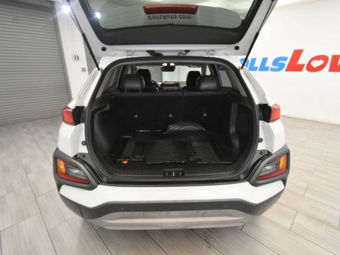 Used 2020 Hyundai Kona Ultimate AWD/4WD image 34