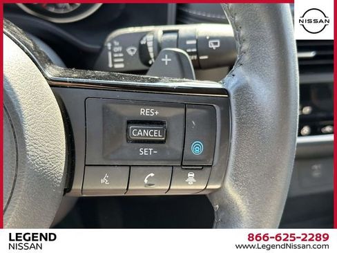 Used 2023 Nissan Rogue SV w/ SV Premium B Package image 25