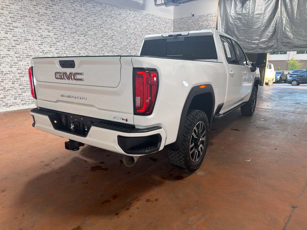 Used 2021 GMC Sierra 2500 AT4 w/ AT4 Premium Plus Package AWD/4WD image 7