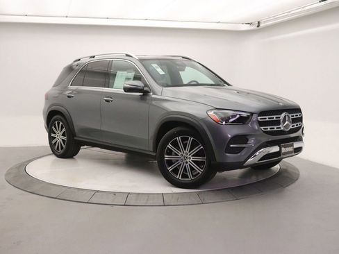 New 2026 Mercedes-Benz GLE 350 4MATIC image 16