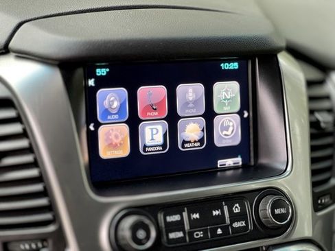 Used 2015 Chevrolet Tahoe LT w/ Max Trailering Package image 47