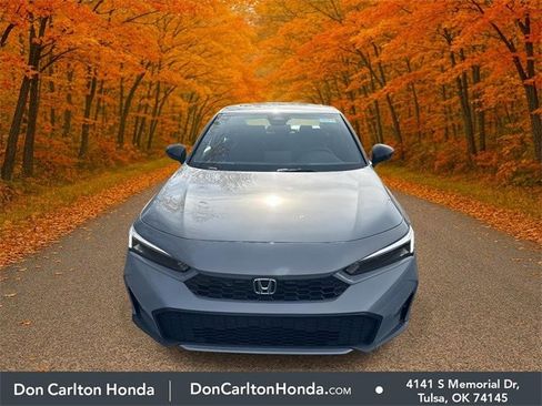 New 2026 Honda Civic Sport image 2