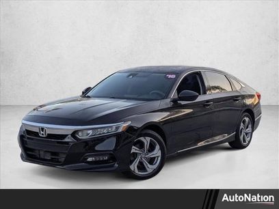 Used 2018 Honda Accord EX