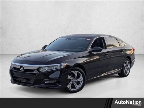Used 2018 Honda Accord EX image 1