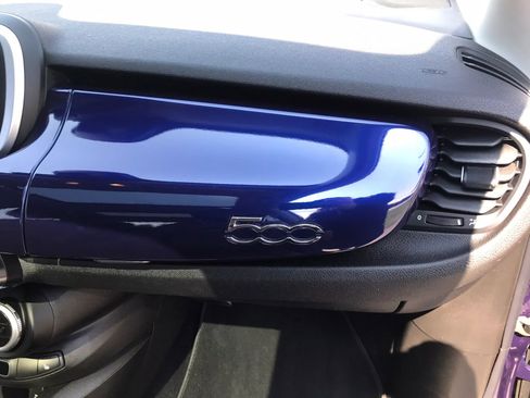 Used 2016 FIAT 500X Lounge image 51