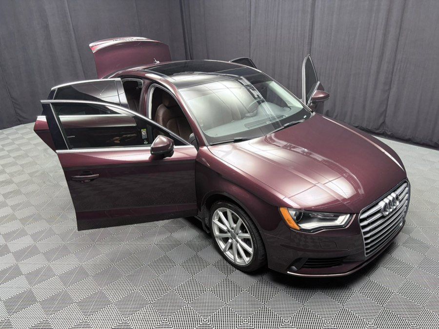 Used 2015 Audi A3 2.0T Premium Plus AWD/4WD image 21