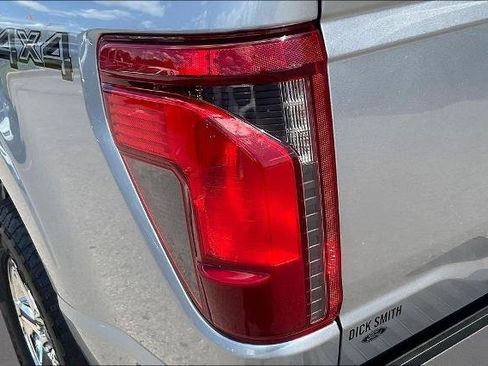 Certified 2025 Ford F150 XLT w/ Equipment Group 301A Standard AWD/4WD image 24