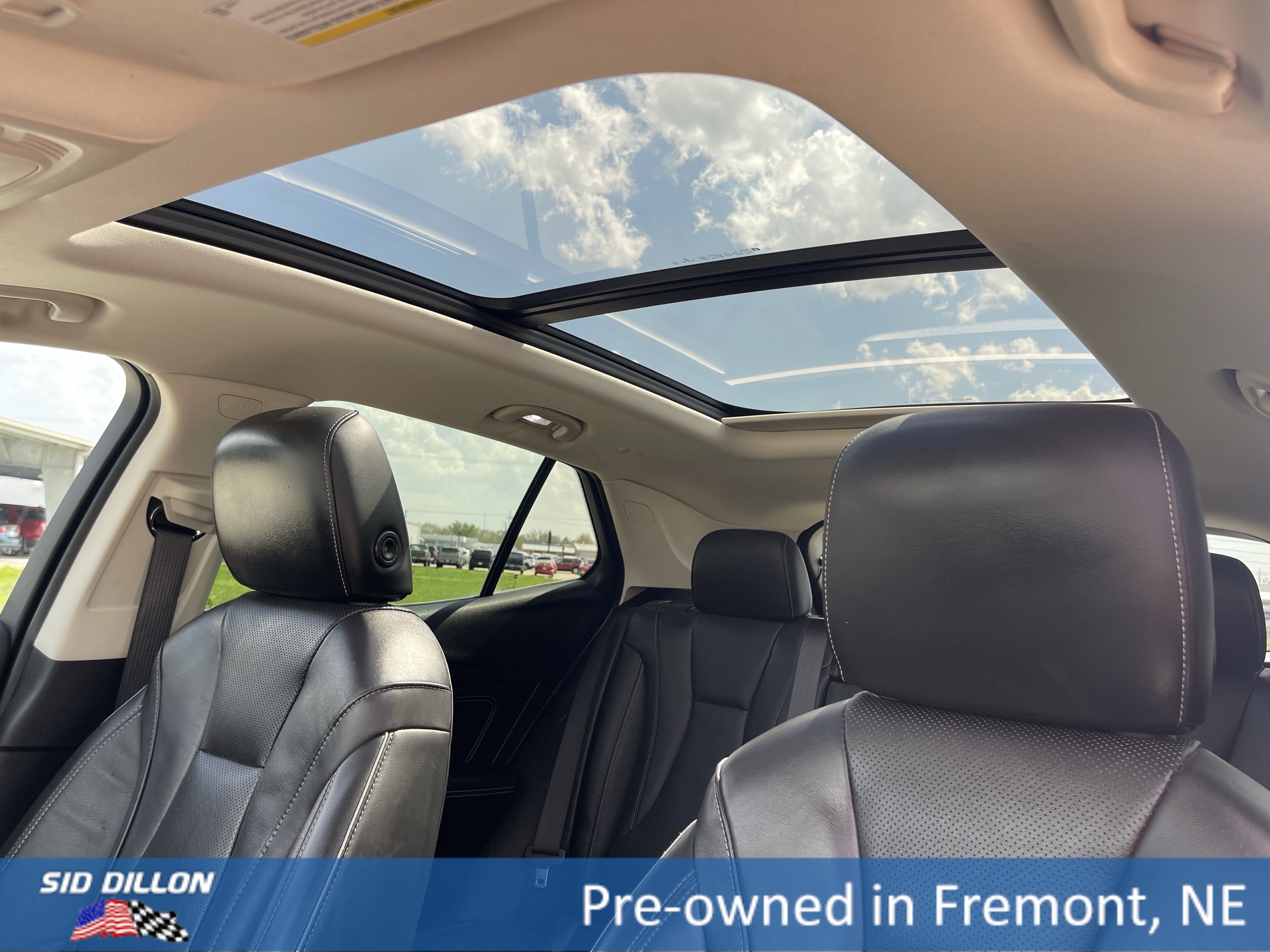 Certified 2021 Buick Envision Essence w/ Technology Package I AWD/4WD image 9