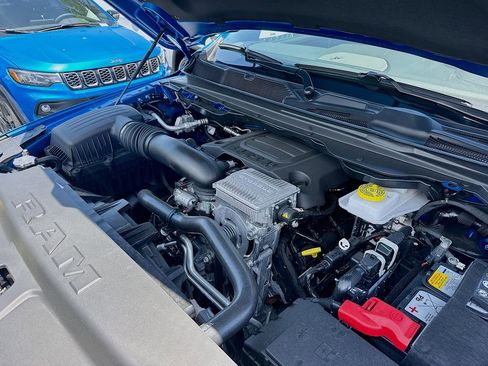New 2026 RAM 1500 Laramie w/ Night Edition AWD/4WD image 32