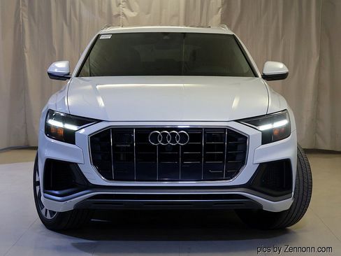 Used 2022 Audi Q8 Premium Plus image 5