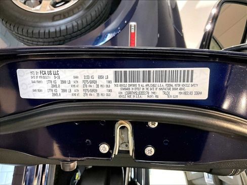 Used 2018 RAM 1500 Laramie w/ Convenience Group image 39