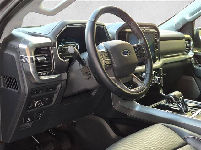 Used 2021 Ford F150 Lariat w/ Equipment Group 502A High AWD/4WD image 2