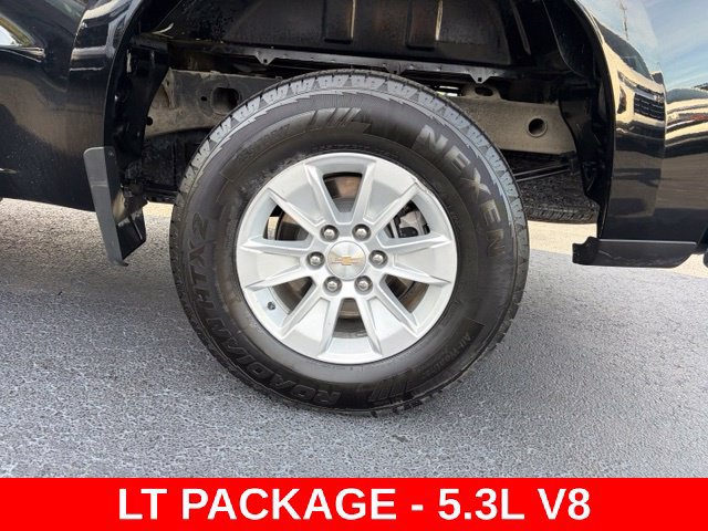 Used 2025 Chevrolet Silverado 1500 LT RWD image 10