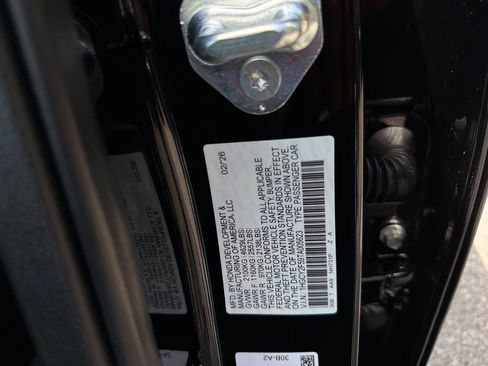 New 2026 Honda Accord Sport image 28