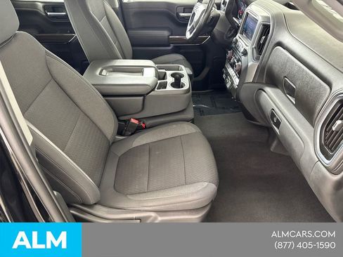 Used 2021 Chevrolet Silverado 1500 RST w/ Max Trailering Package image 17