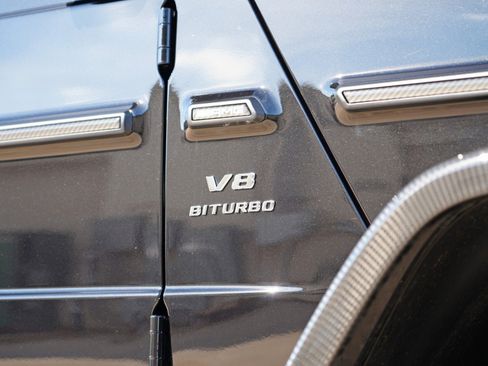 Used 2022 Mercedes-Benz G 63 AMG Squared w/ AMG Night Package image 64