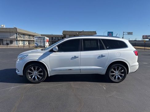 Used 2017 Buick Enclave Leather w/ Enclave Sport Touring Edition image 8
