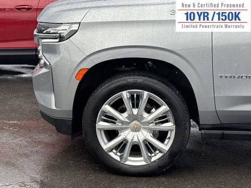 Certified 2024 Chevrolet Tahoe High Country image 11