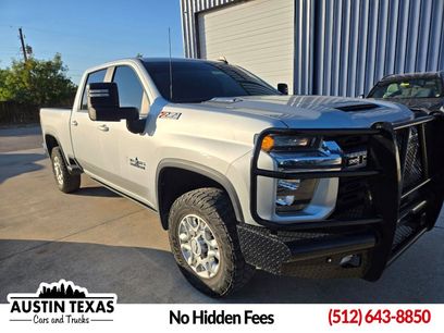 Used 2020 Chevrolet Silverado 2500 LT w/ Texas Edition