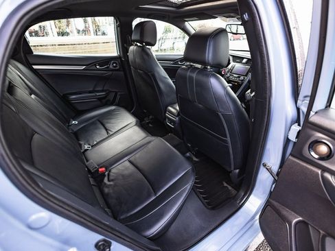 Used 2017 Honda Civic Sport Touring image 30