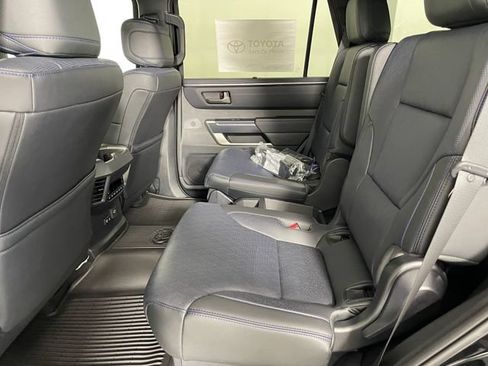 New 2026 Toyota Sequoia Platinum AWD/4WD image 14