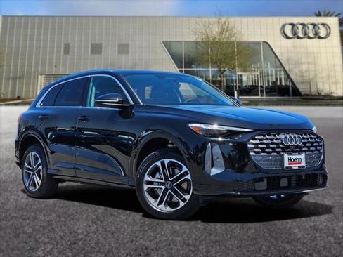 New 2026 Audi Q5 Premium Plus AWD/4WD image 1