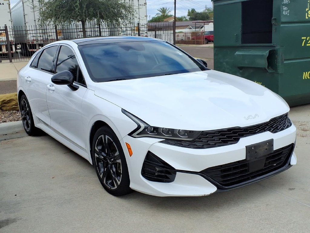 Used 2023 Kia K5 GT-Line FWD image 1
