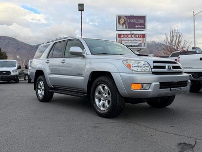 Used 2005 Toyota 4Runner Sport
