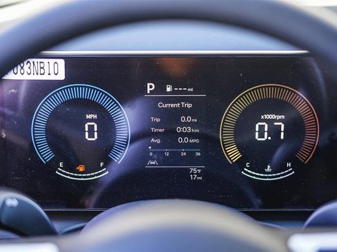 New 2026 Hyundai Santa Cruz SEL image 28