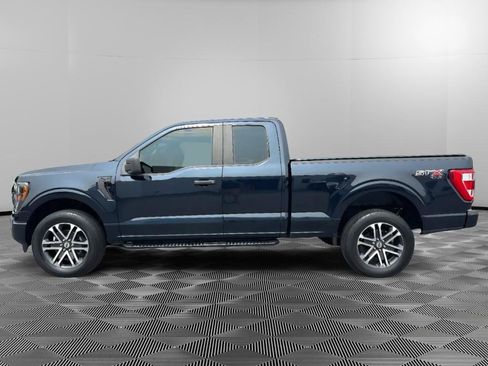 Used 2023 Ford F150 XL w/ STX Appearance Package AWD/4WD image 5
