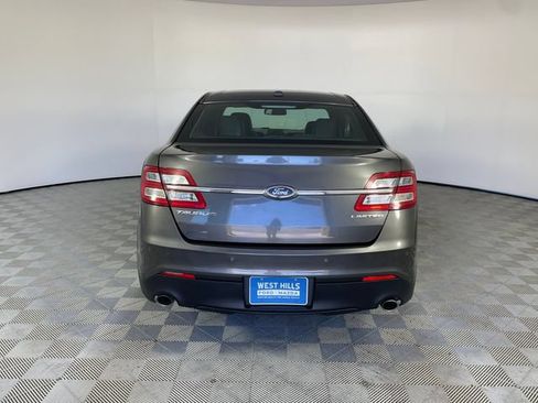 Used 2018 Ford Taurus Limited FWD image 21