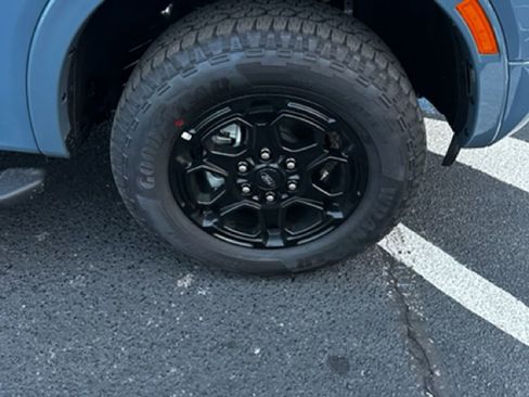 Used 2025 Ford Ranger XLT w/ Black Appearance Package image 13