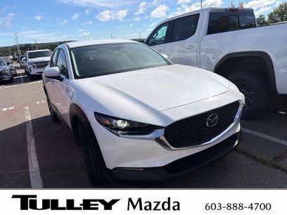 Certified 2023 MAZDA CX-30 AWD 2.5 S w/ Select Package