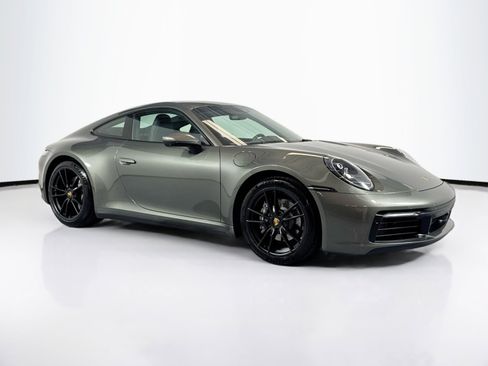 Certified 2021 Porsche 911 Carrera RWD image 7