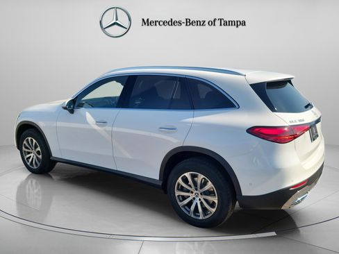 Certified 2026 Mercedes-Benz GLC 300 image 3