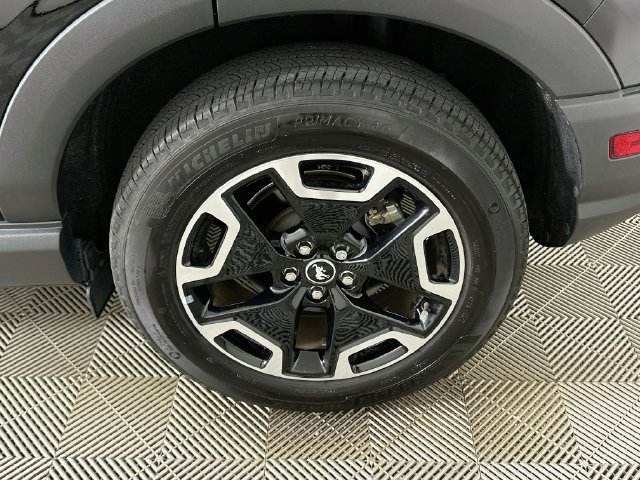 Used 2024 Ford Bronco Sport Outer Banks w/ Tech Package AWD/4WD image 23
