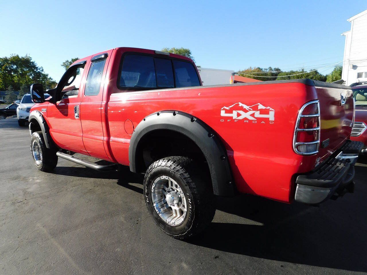 Used 2006 Ford F250 XL AWD/4WD image 21