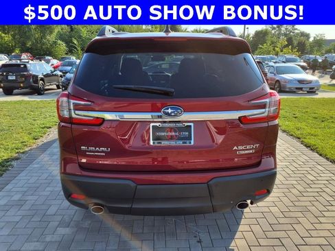 New 2025 Subaru Ascent Touring image 6