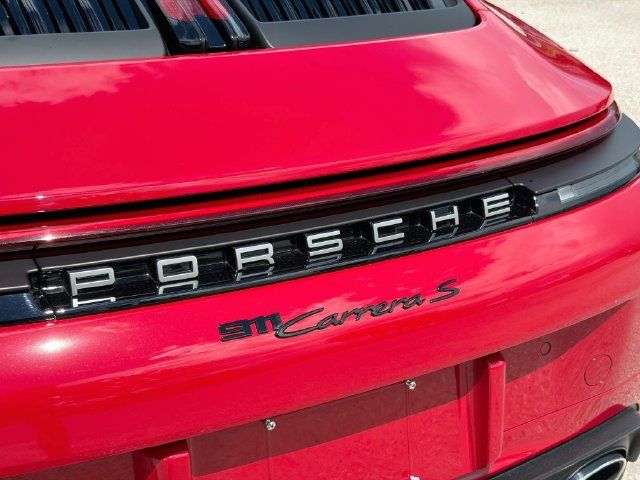 Used 2026 Porsche 911 Carrera S RWD image 11