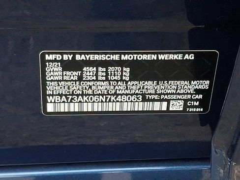 Used 2022 BMW 228i xDrive Gran Coupe w/ Premium Package 2 AWD/4WD image 27