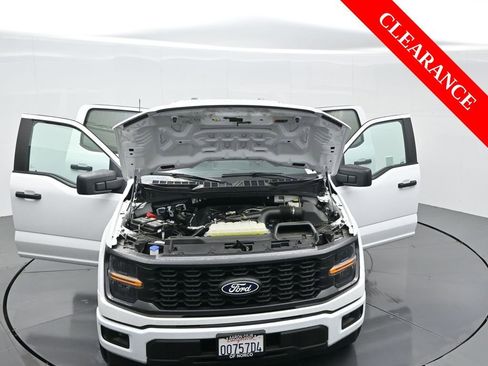 Used 2024 Ford F150 STX image 39