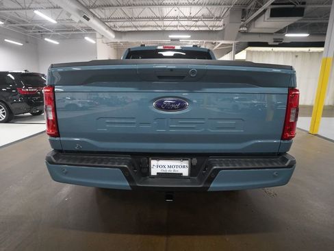 Used 2023 Ford F150 XLT w/ Equipment Group 302A High AWD/4WD image 25