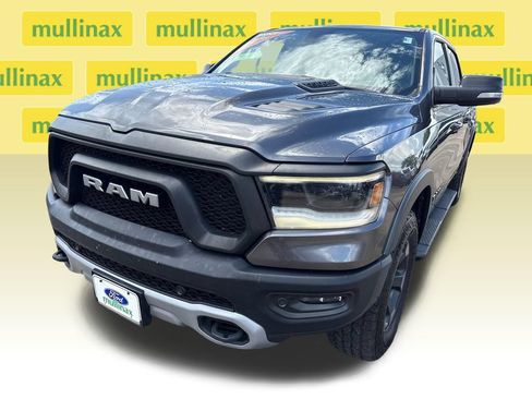 Used 2019 RAM 1500 Rebel w/ Rebel Level 2 Equipment Group AWD/4WD image 10