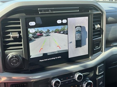 Certified 2025 Ford F150 Lariat w/ FX4 Off-Road Package image 43