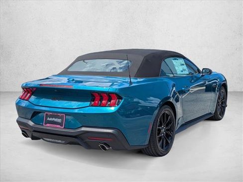 New 2026 Ford Mustang GT Premium RWD image 2